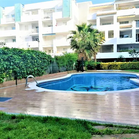 Apartment 2176 - Royal Marine I Llevant 3-13, Cerca De Un Parque Natural Practicar Senderismo, Btt O Windsurf. Gran Zona Ajardinada. - Es-258-105 Roses