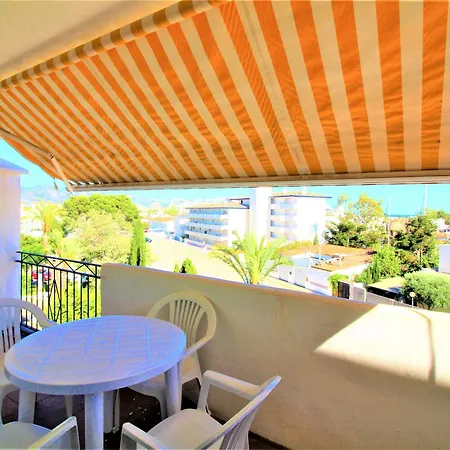 2176 - Royal Marine I Llevant 3-13, Cerca De Un Parque Natural Practicar Senderismo, Btt O Windsurf. Gran Zona Ajardinada. - Es-258-105 Apartment *