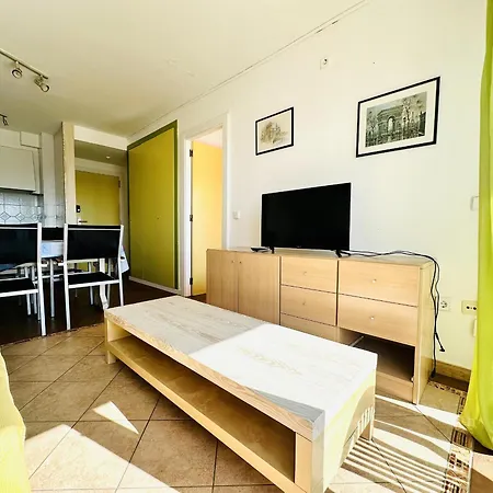 Apartment 2176 - Royal Marine I Llevant 3-13, Cerca De Un Parque Natural Practicar Senderismo, Btt O Windsurf. Gran Zona Ajardinada. - Es-258-105